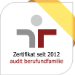 Logo Audit Beruf und Familie